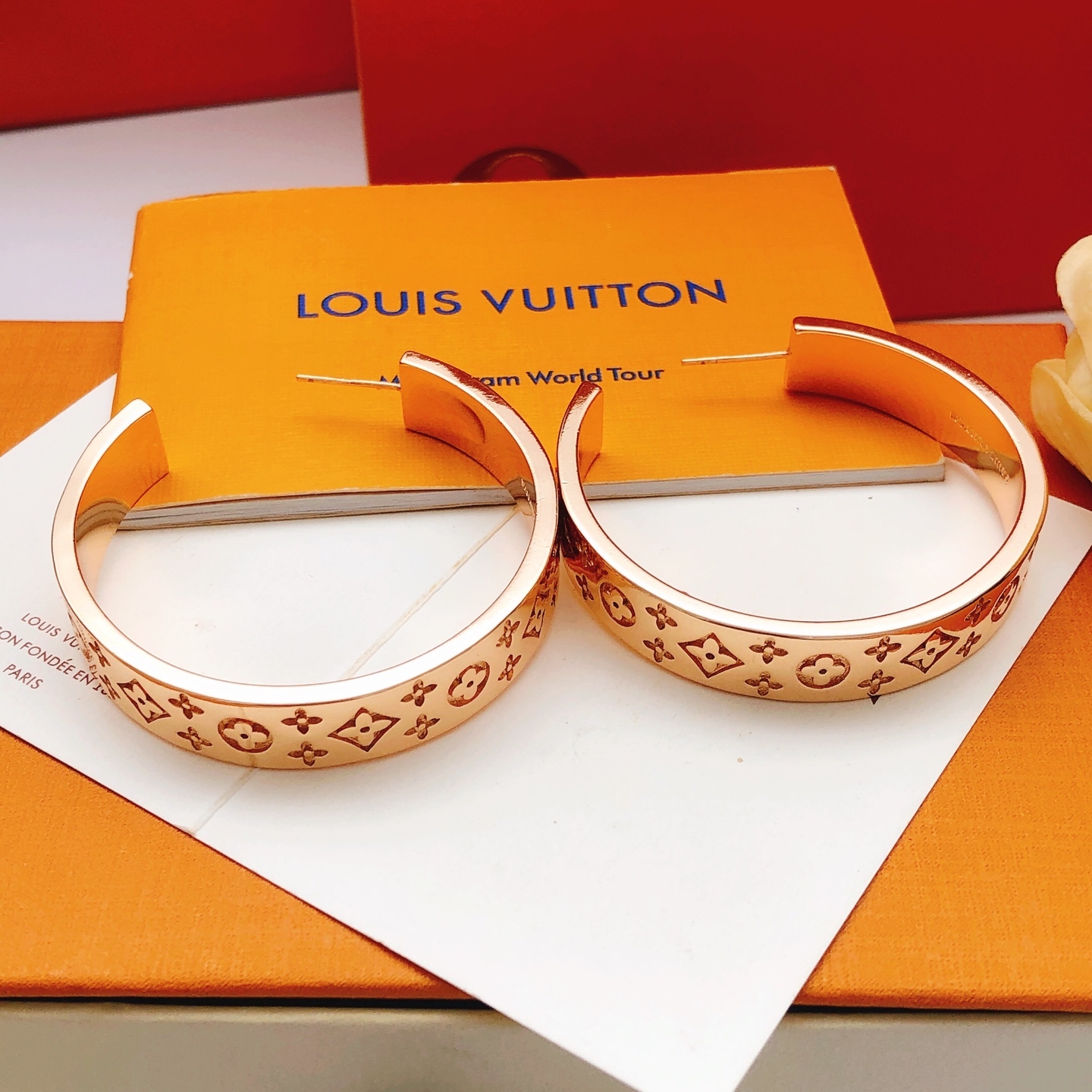 lv Earrings
