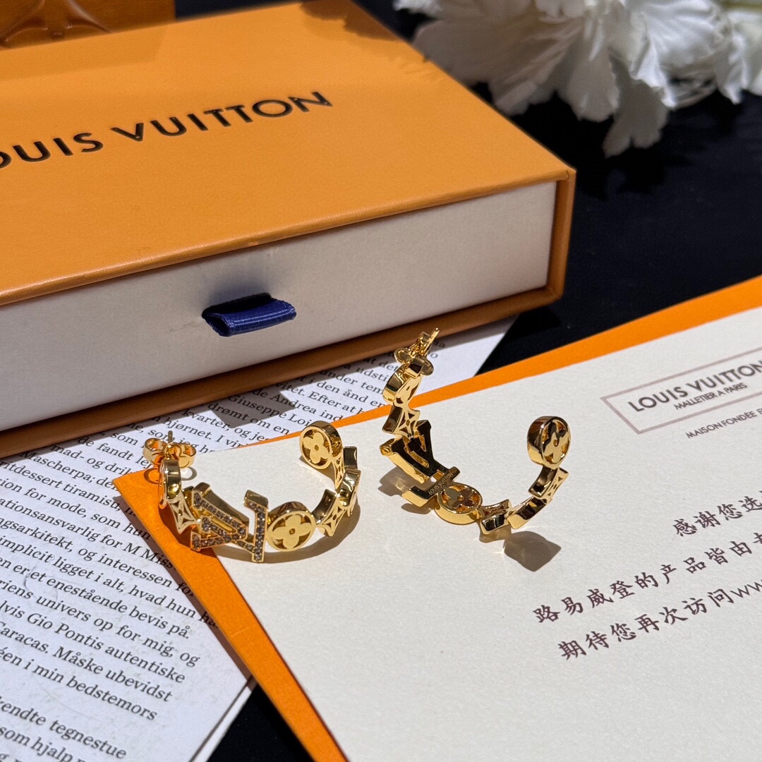 lv Earrings