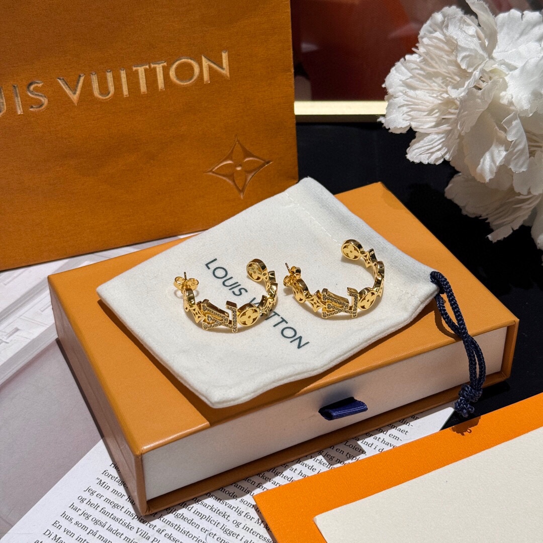 lv Earrings