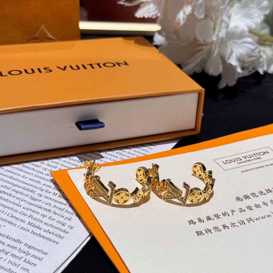 lv Earrings