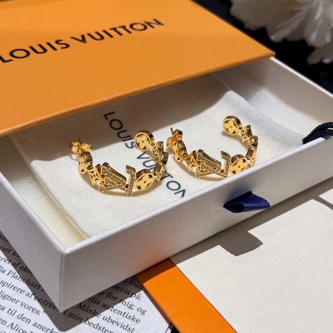 lv Earrings