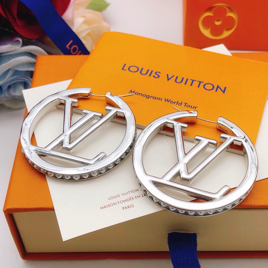 lv Earrings