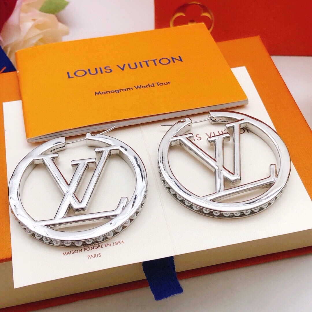 lv Earrings