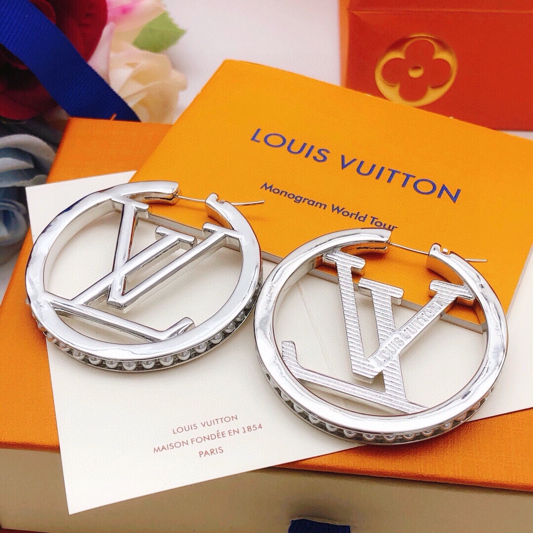 lv Earrings