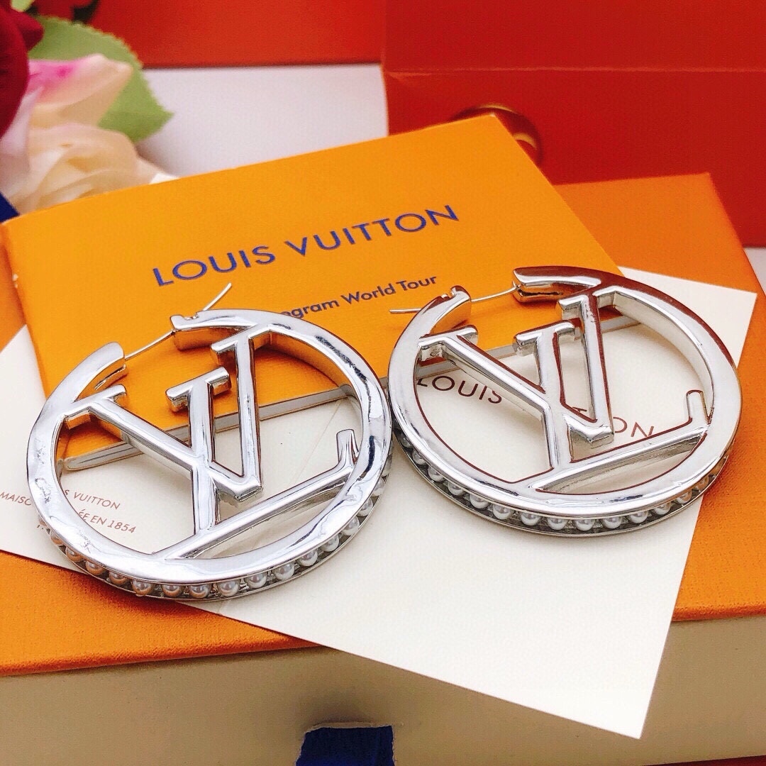 lv Earrings