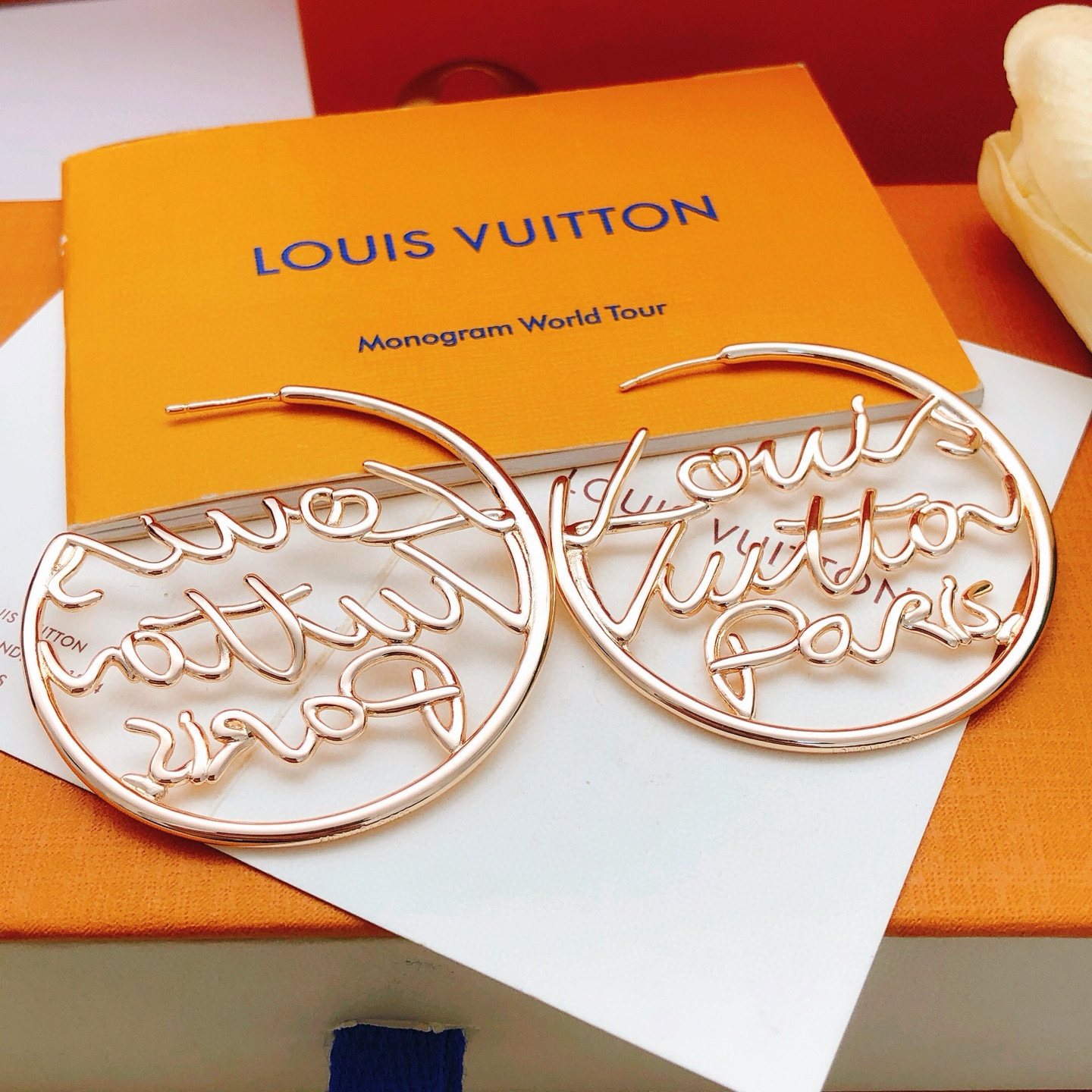 lv Earrings