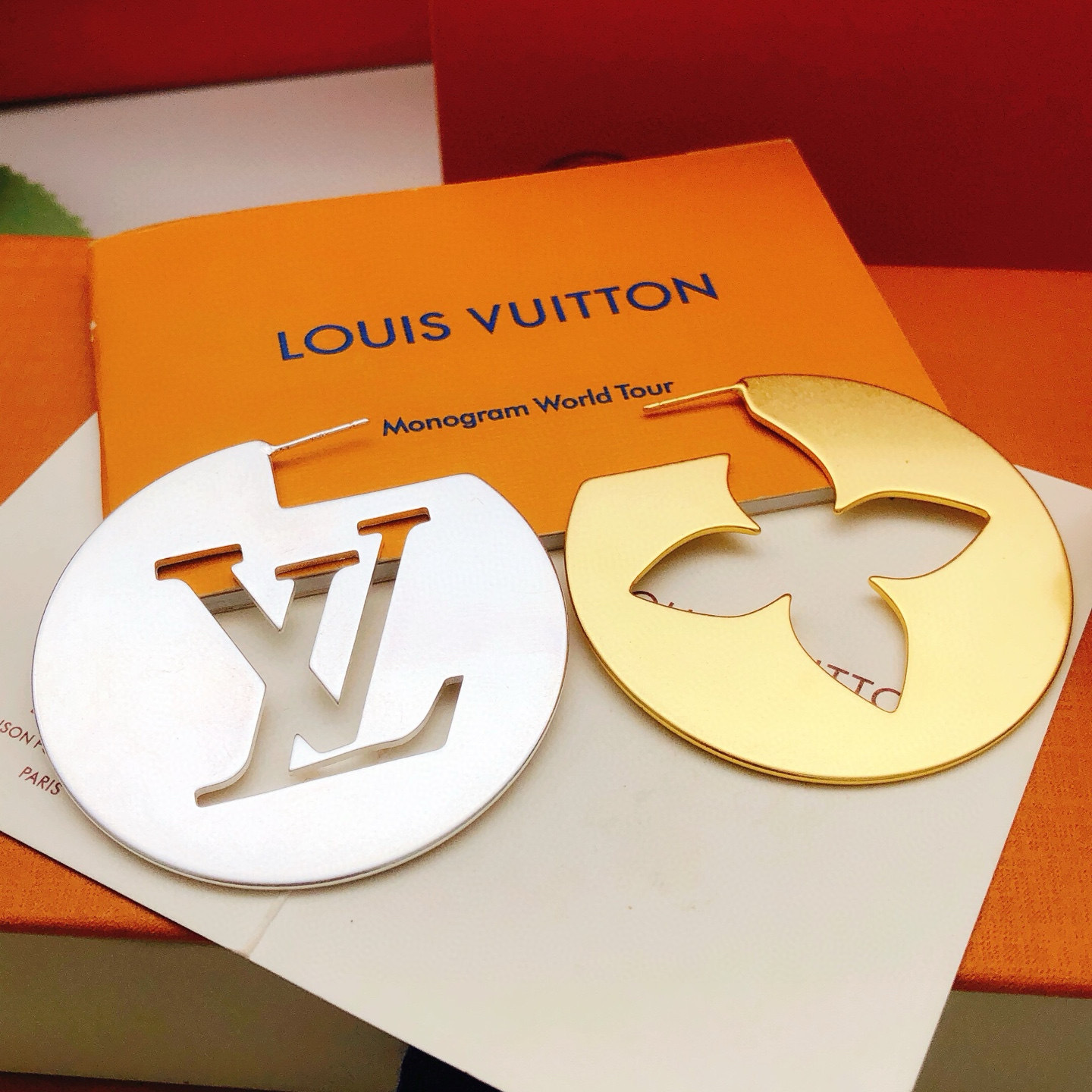lv Earrings