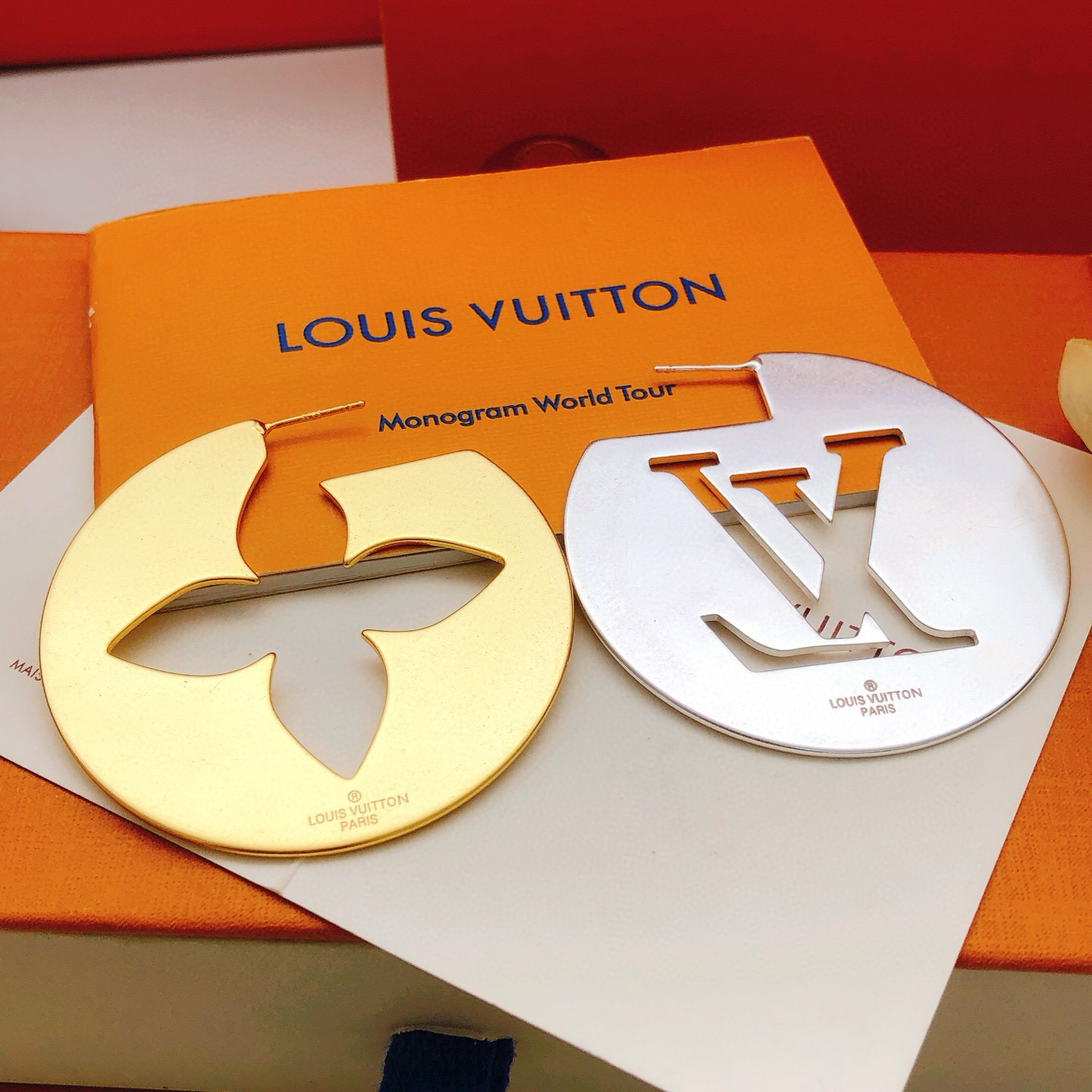 lv Earrings