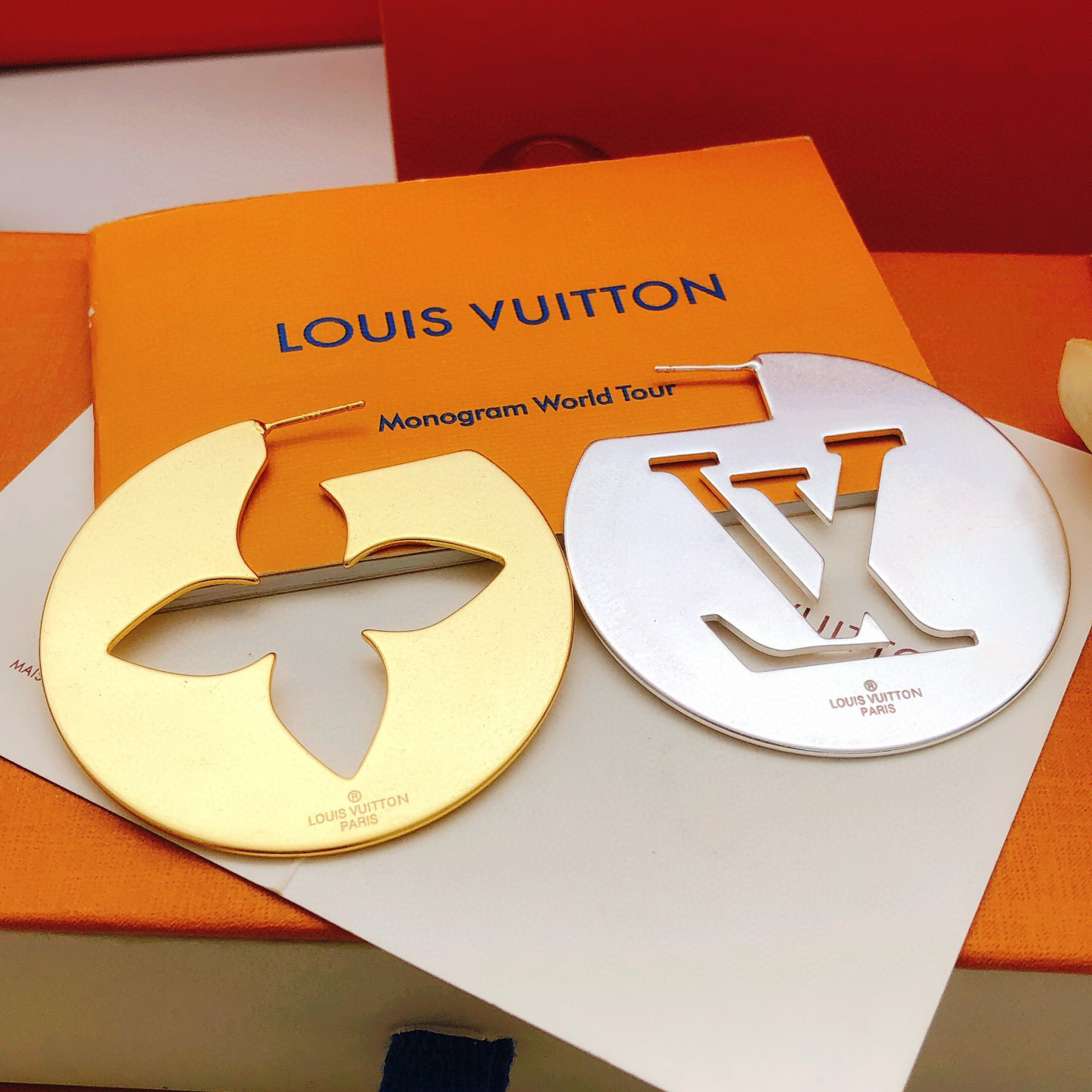 lv Earrings