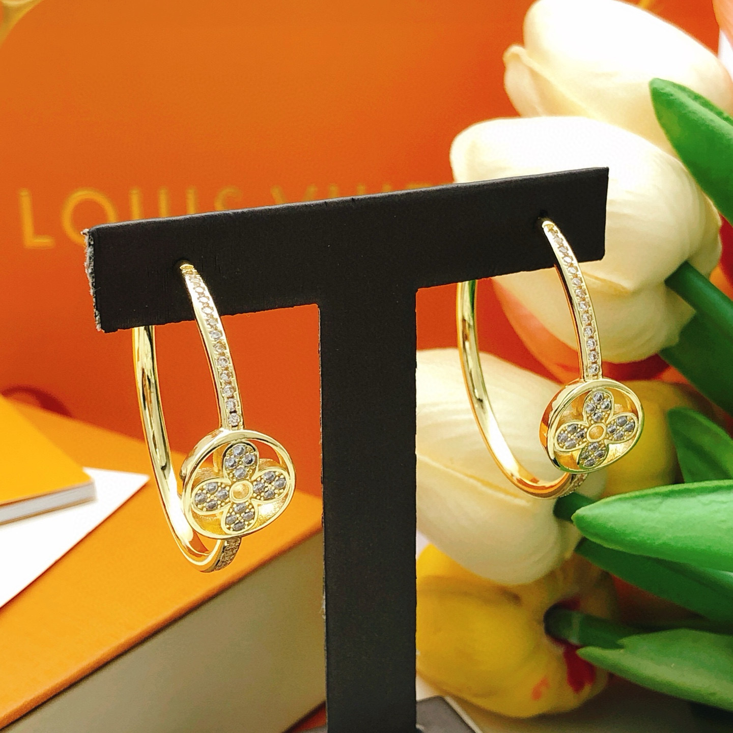 lv Earrings