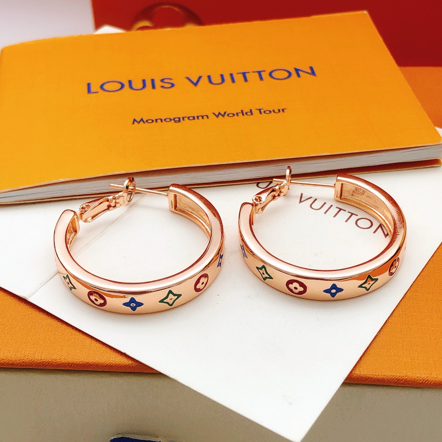lv Earrings