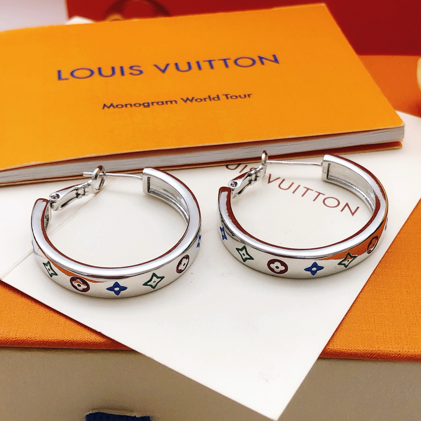 lv Earrings