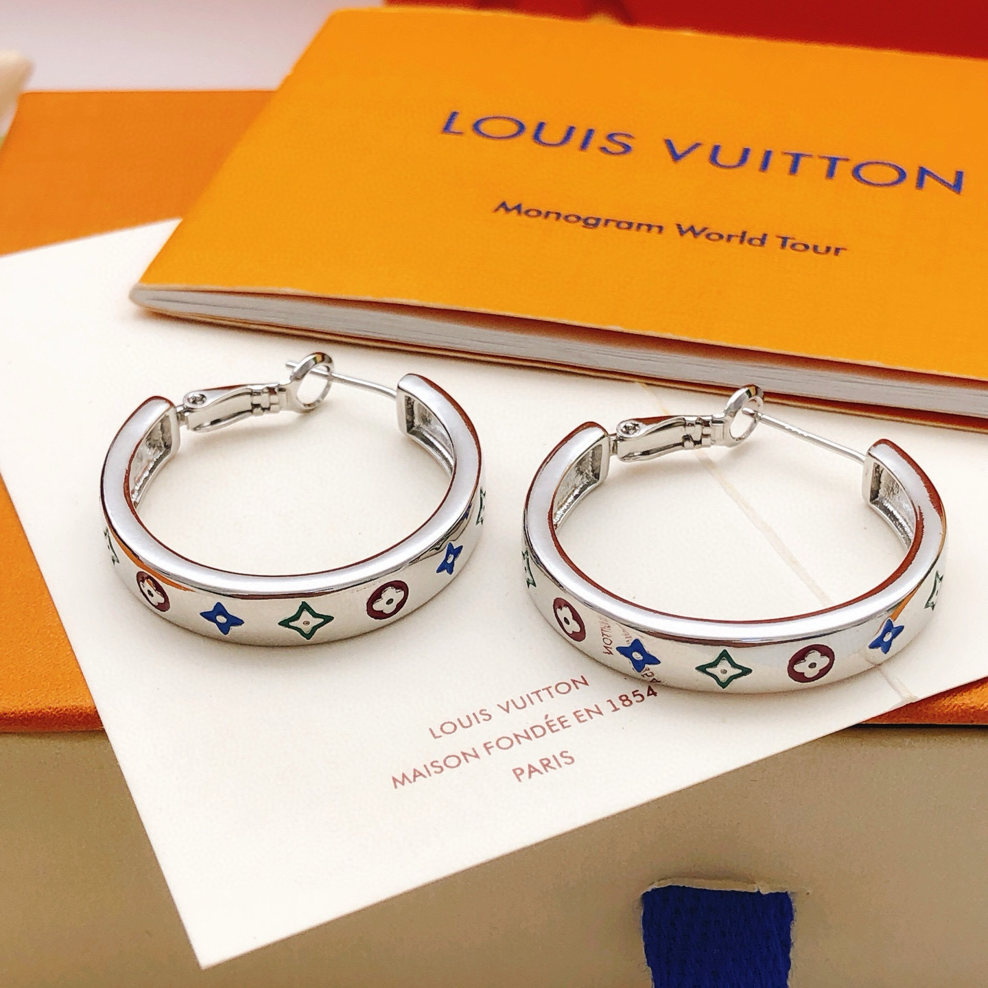 lv Earrings