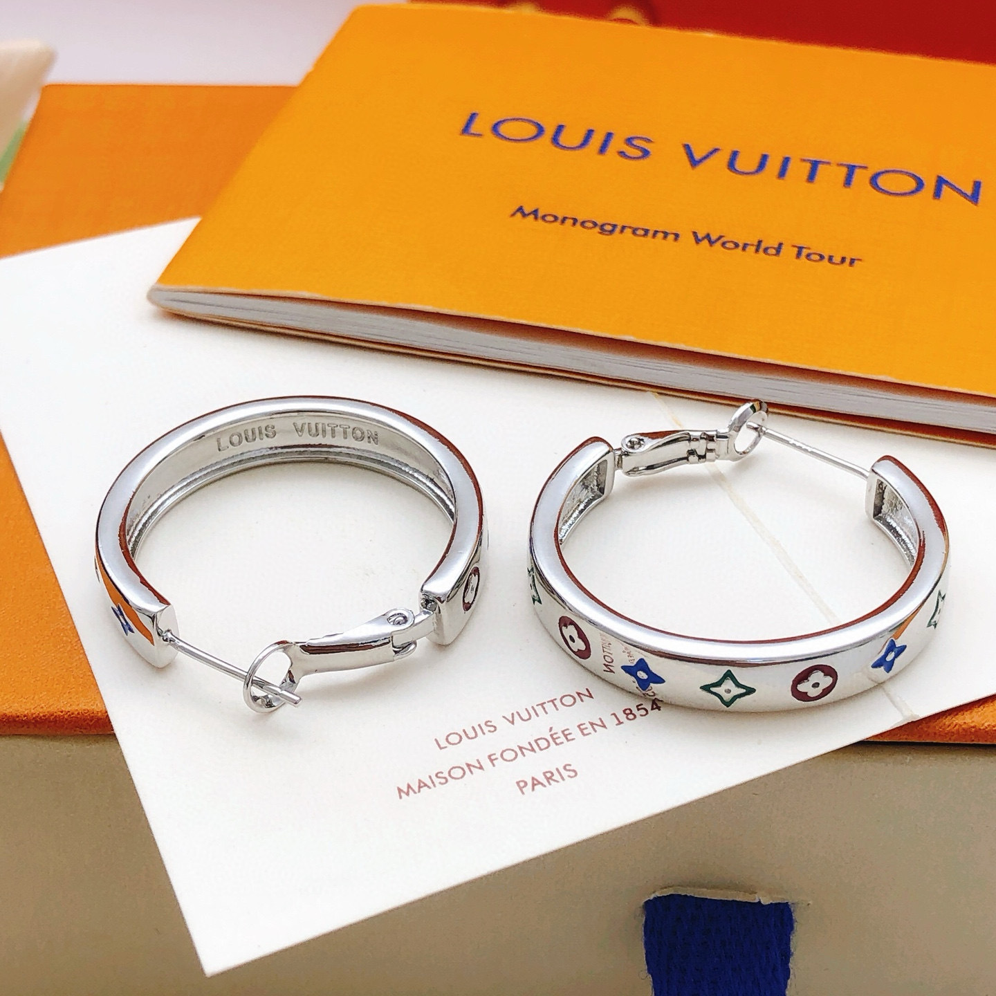 lv Earrings