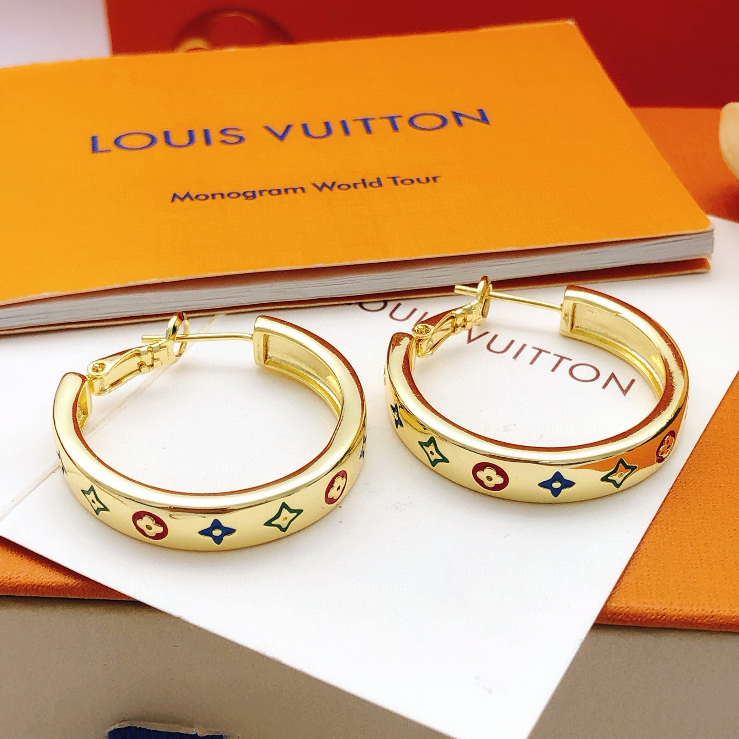 lv Earrings