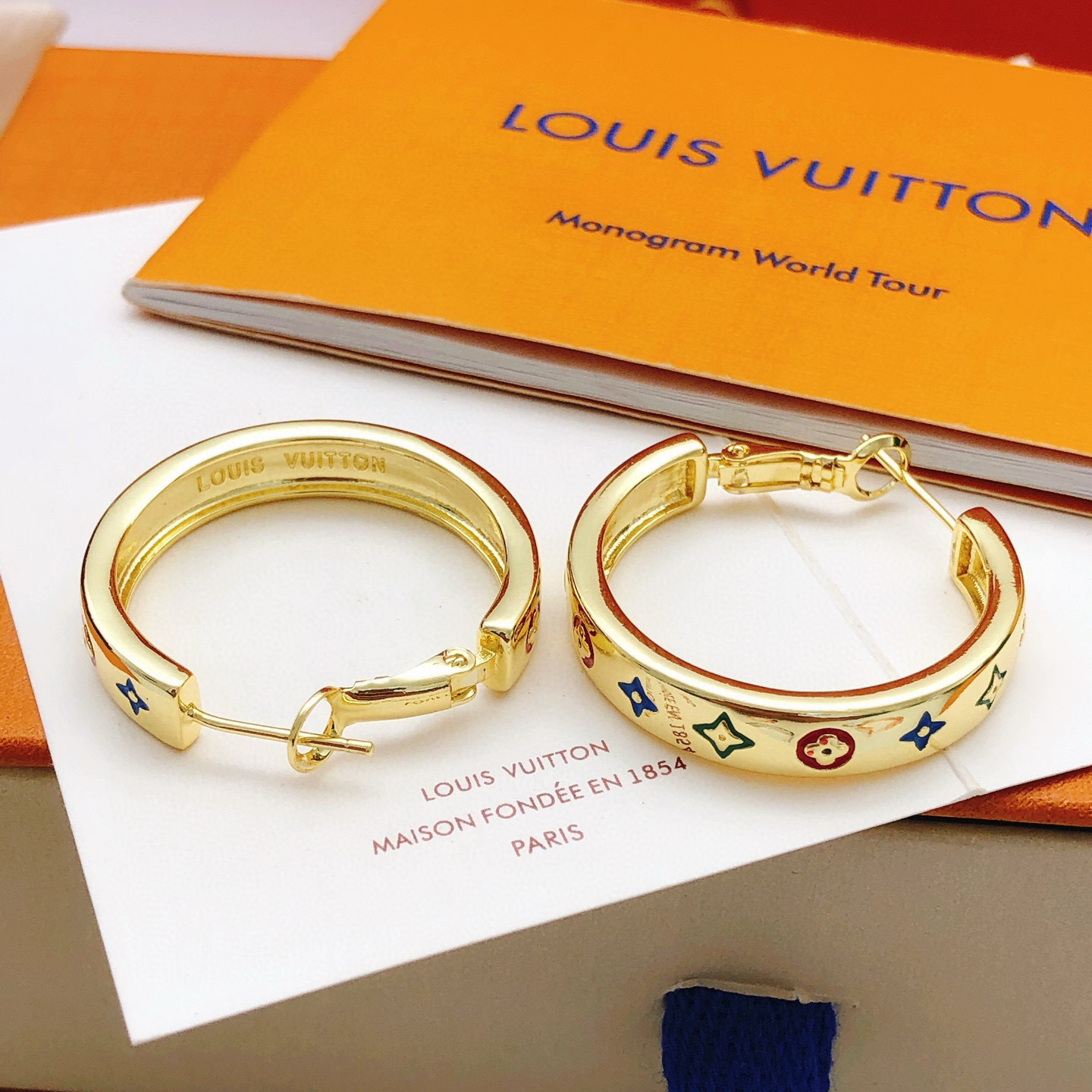 lv Earrings