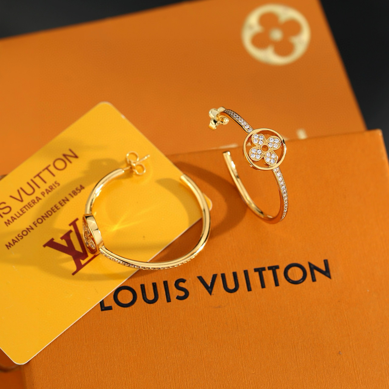 lv Earrings