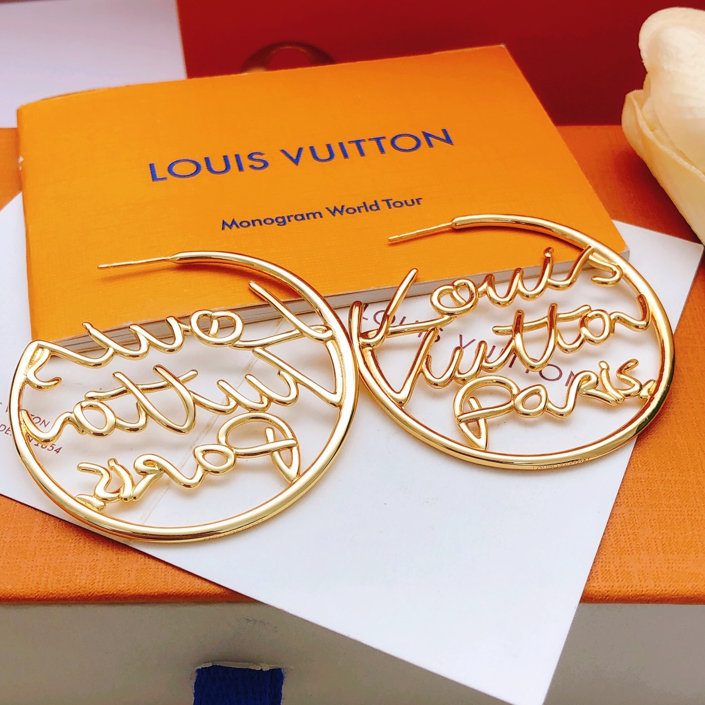 lv Earrings