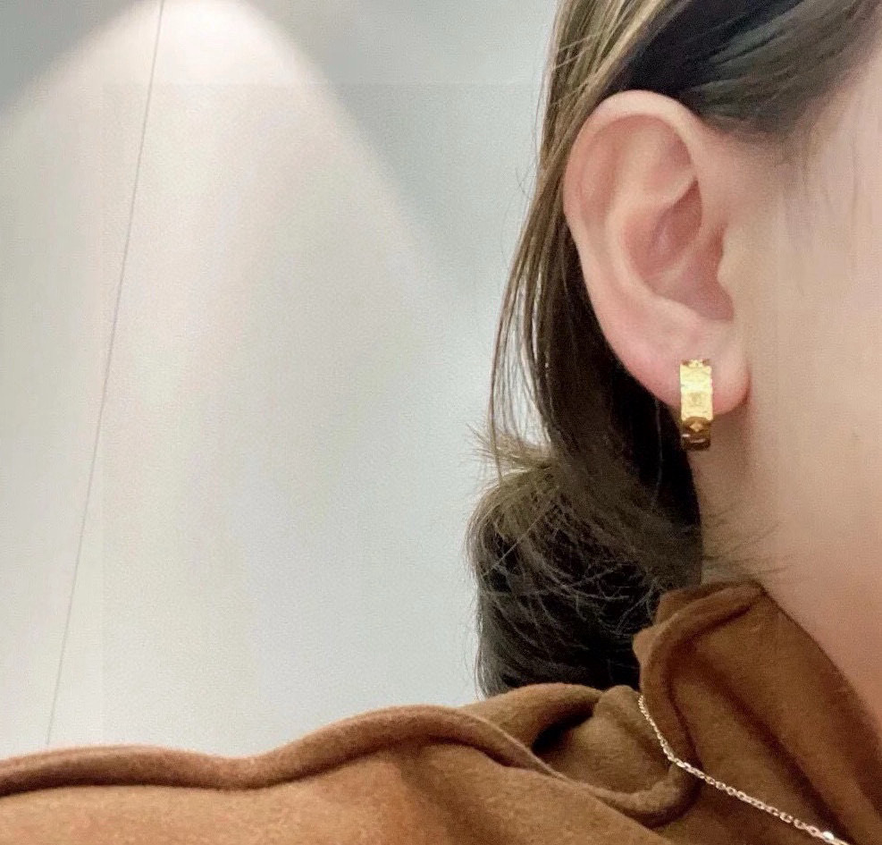 lv Earrings