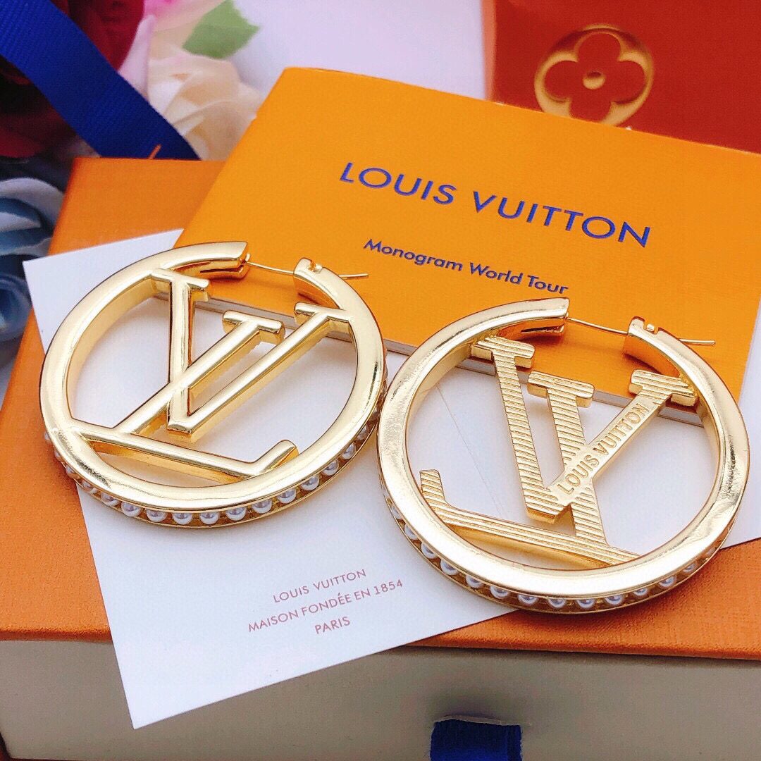lv Earrings