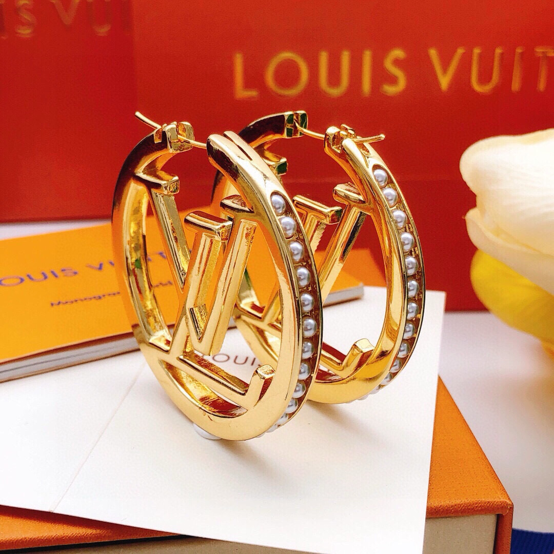 lv Earrings