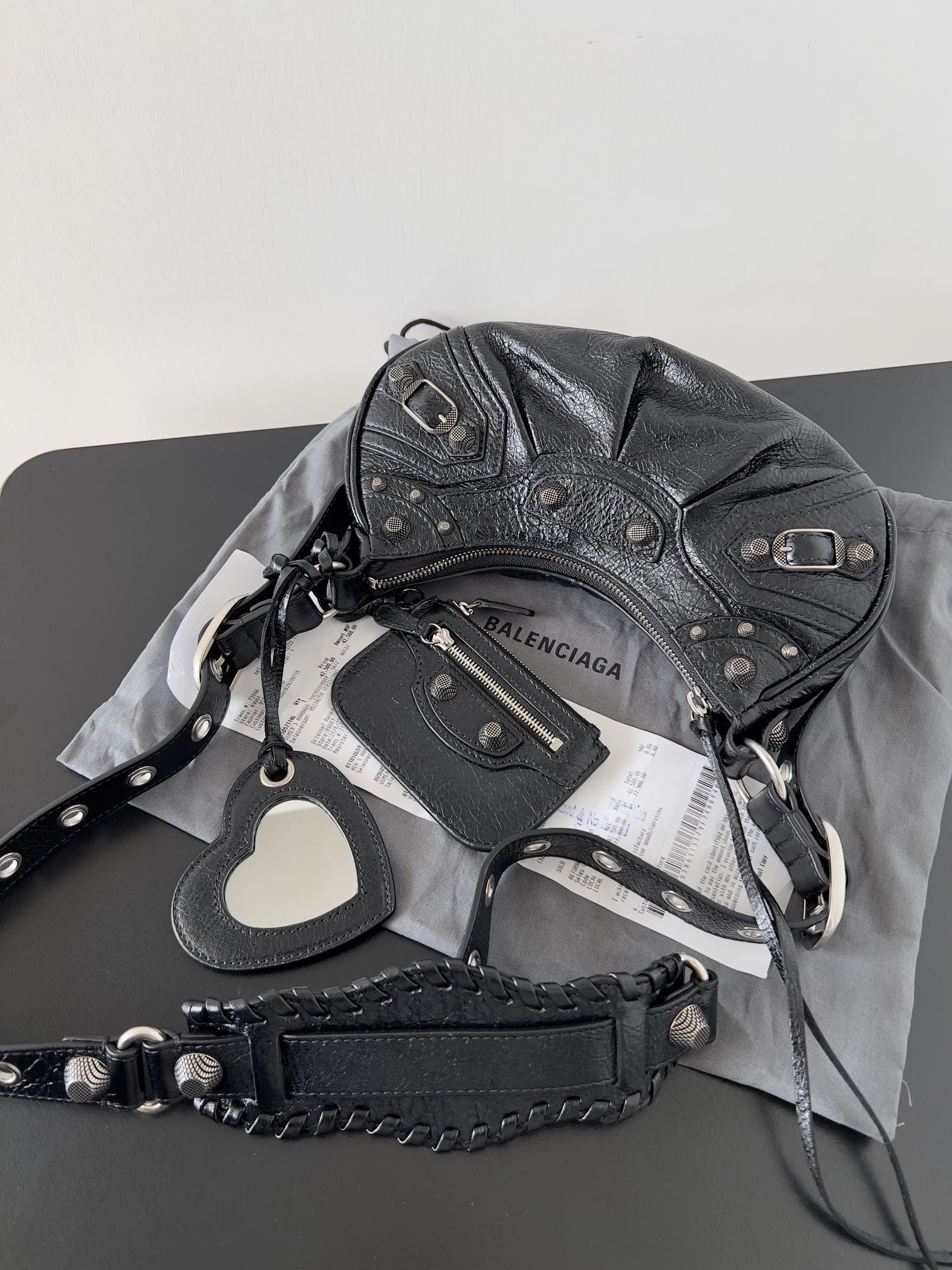   Balenciaga