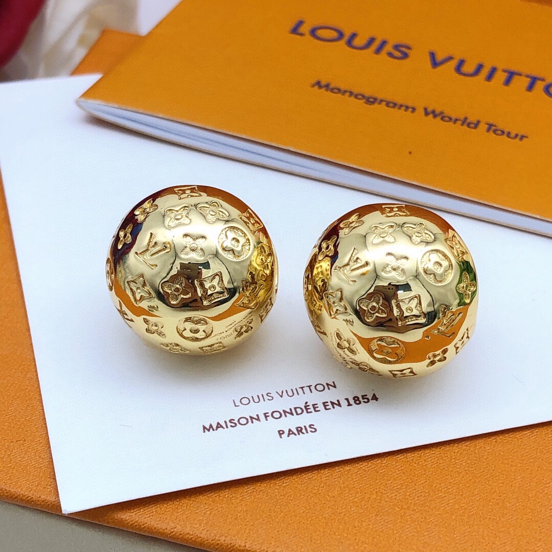 lv Earrings