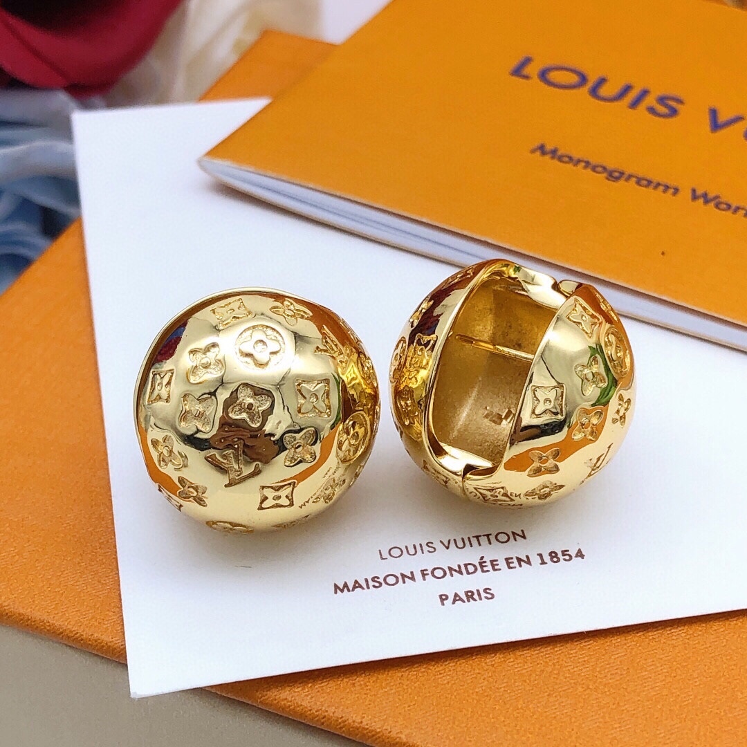 lv Earrings