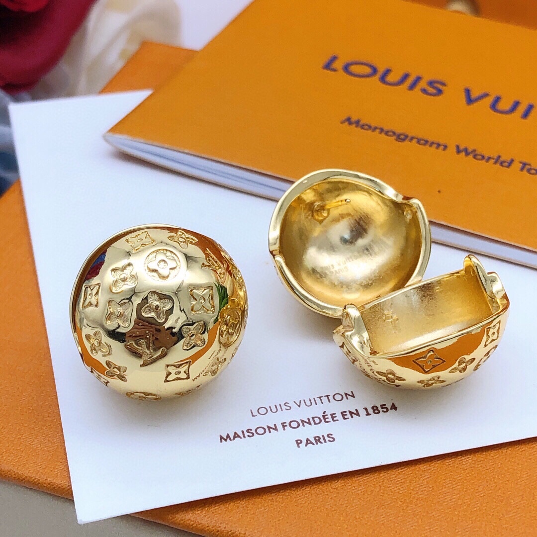 lv Earrings