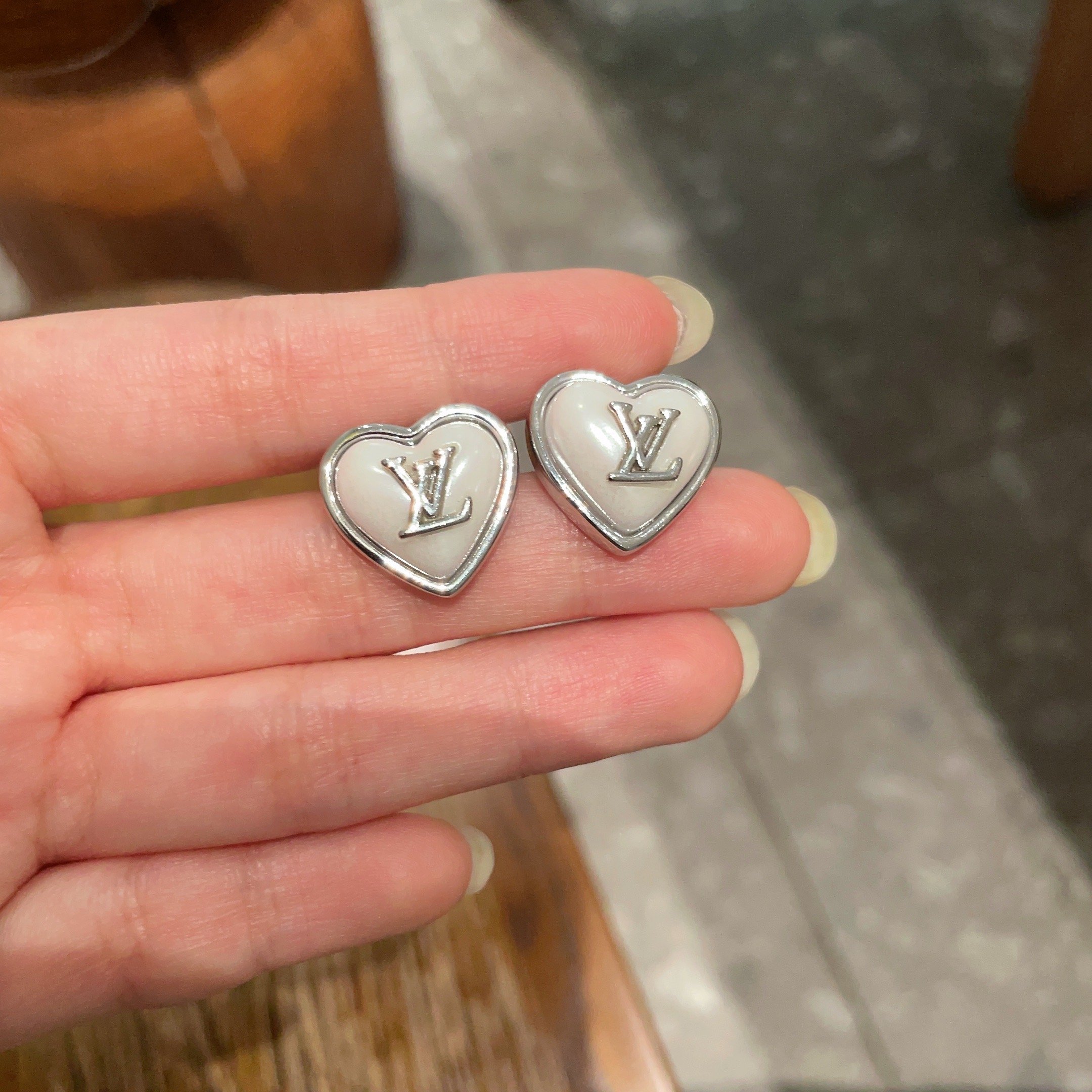 lv Earrings