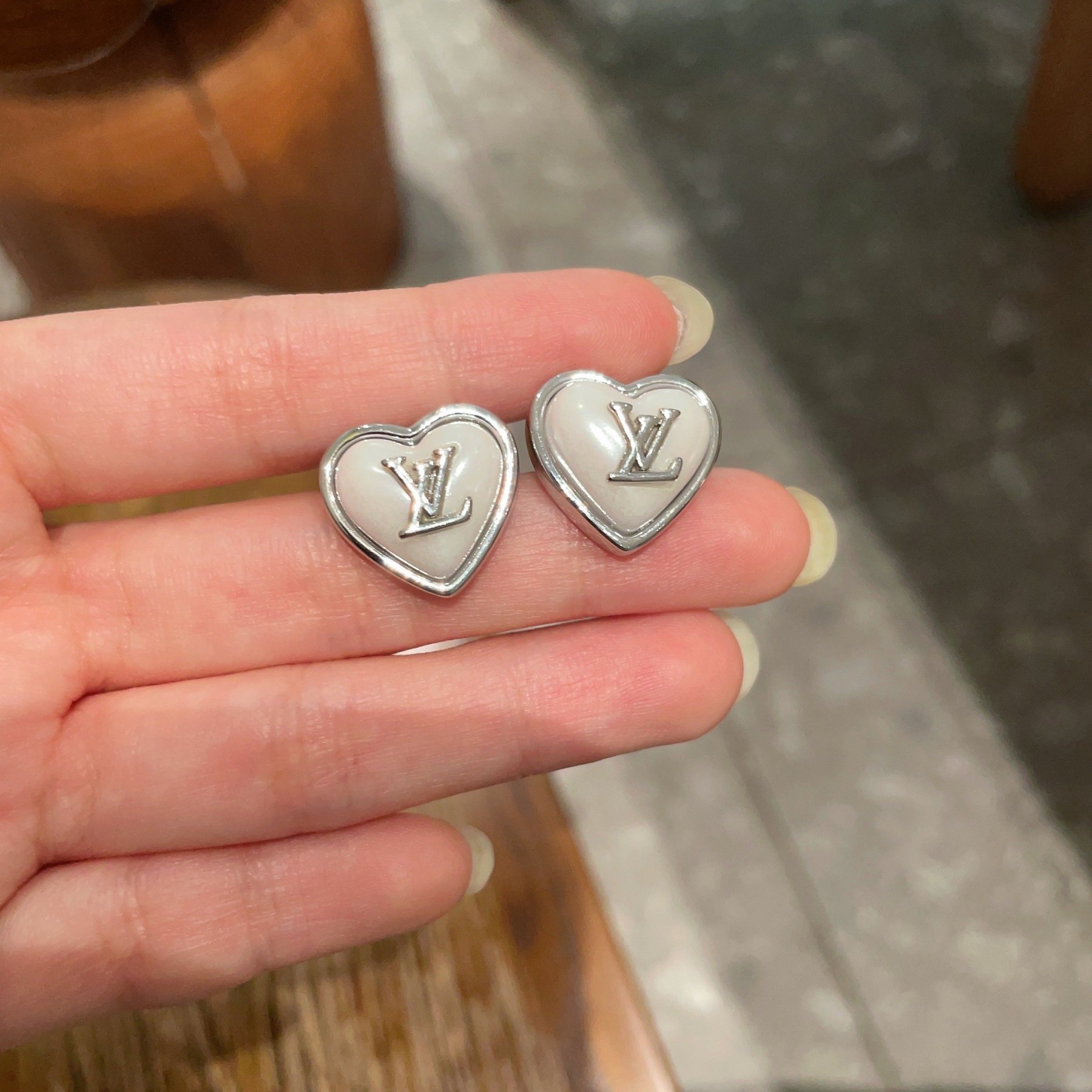 lv Earrings