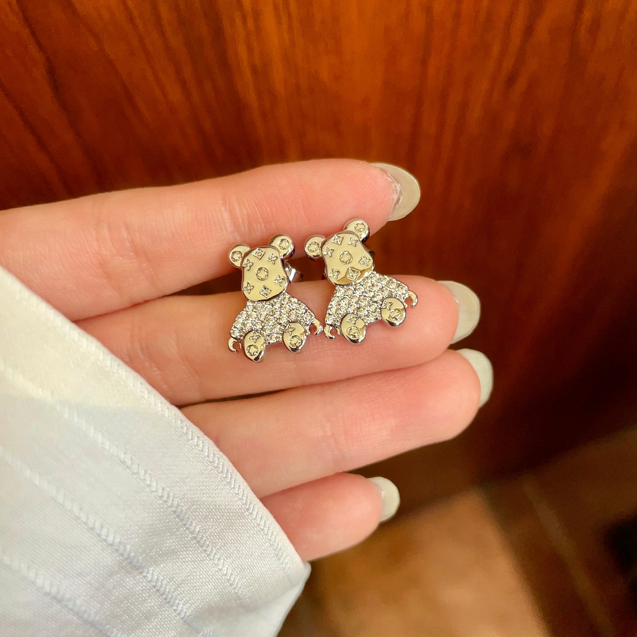 lv Earrings