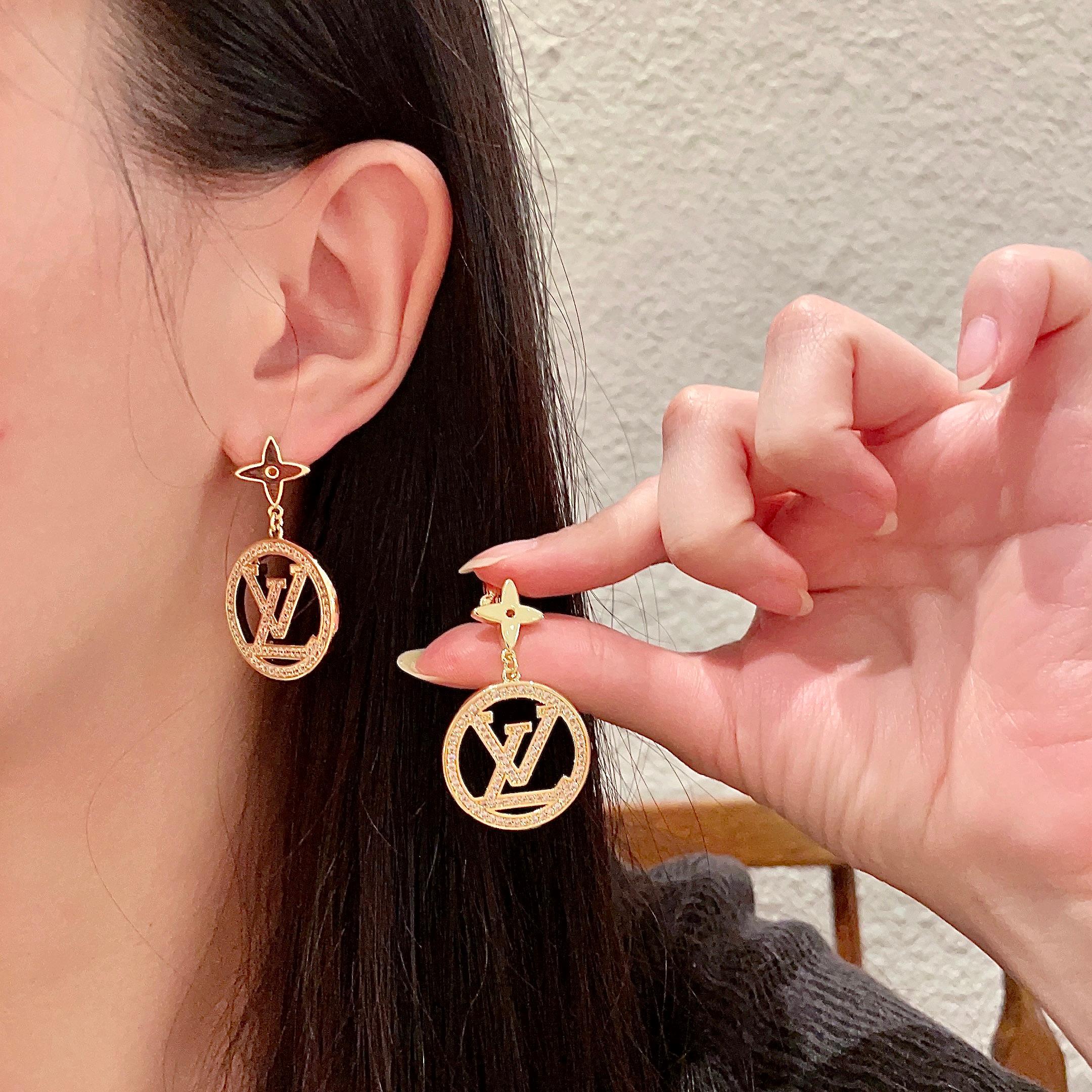 lv Earrings