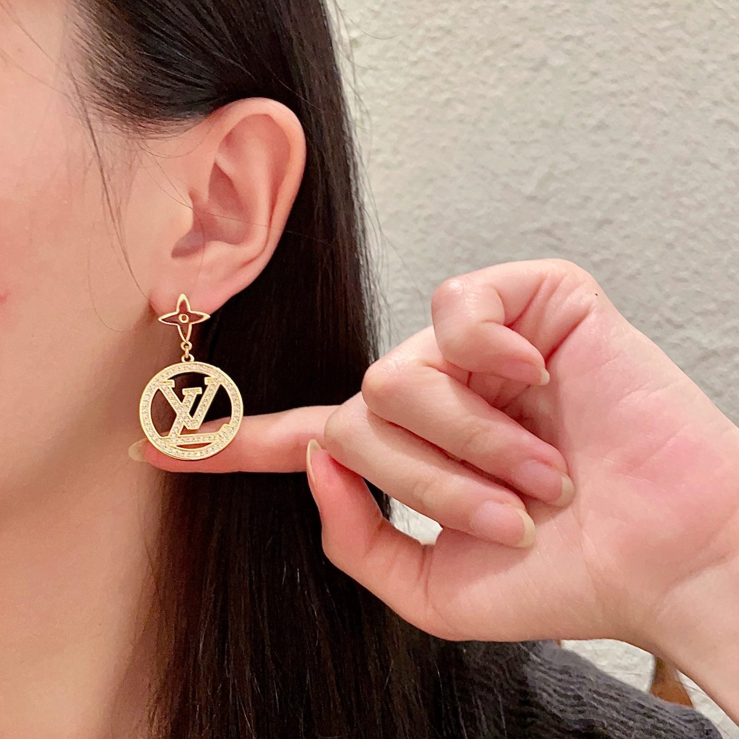 lv Earrings