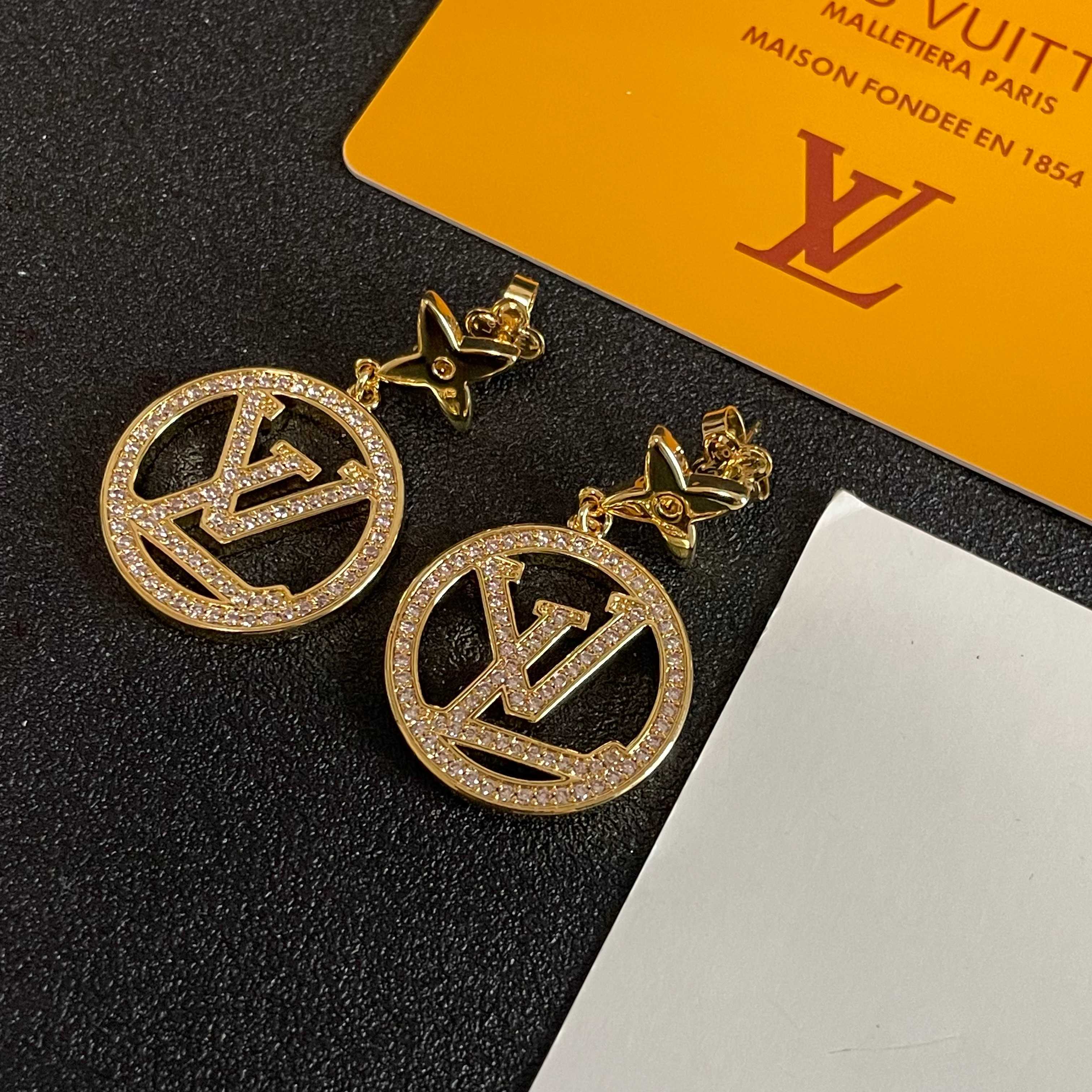 lv Earrings
