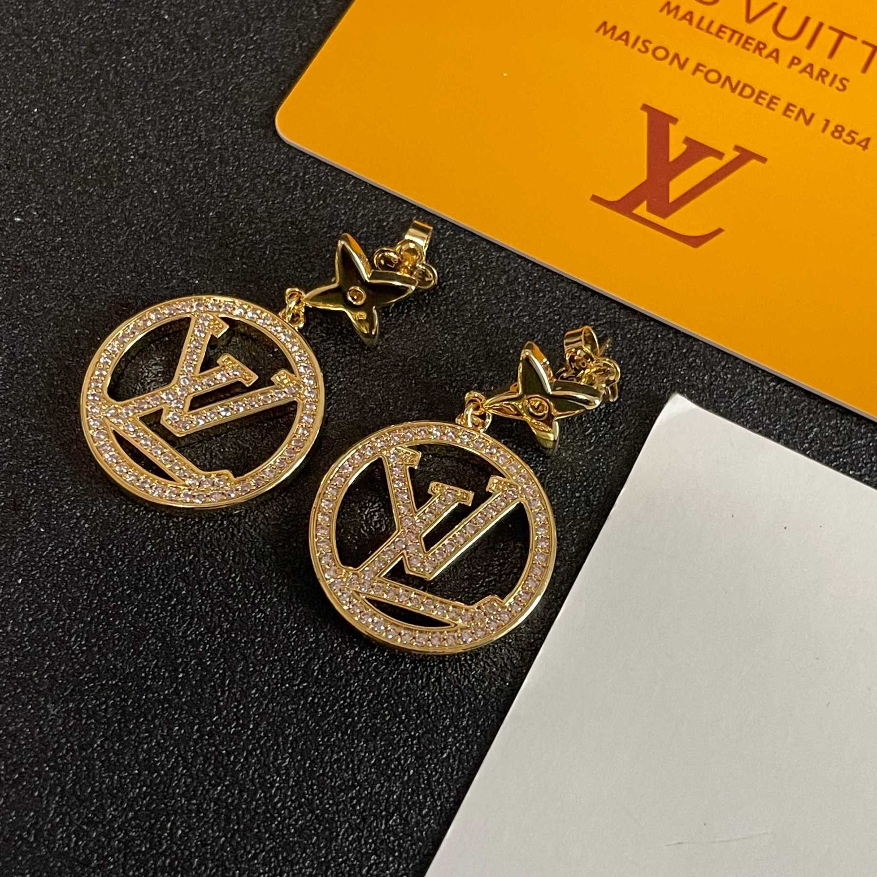 lv Earrings