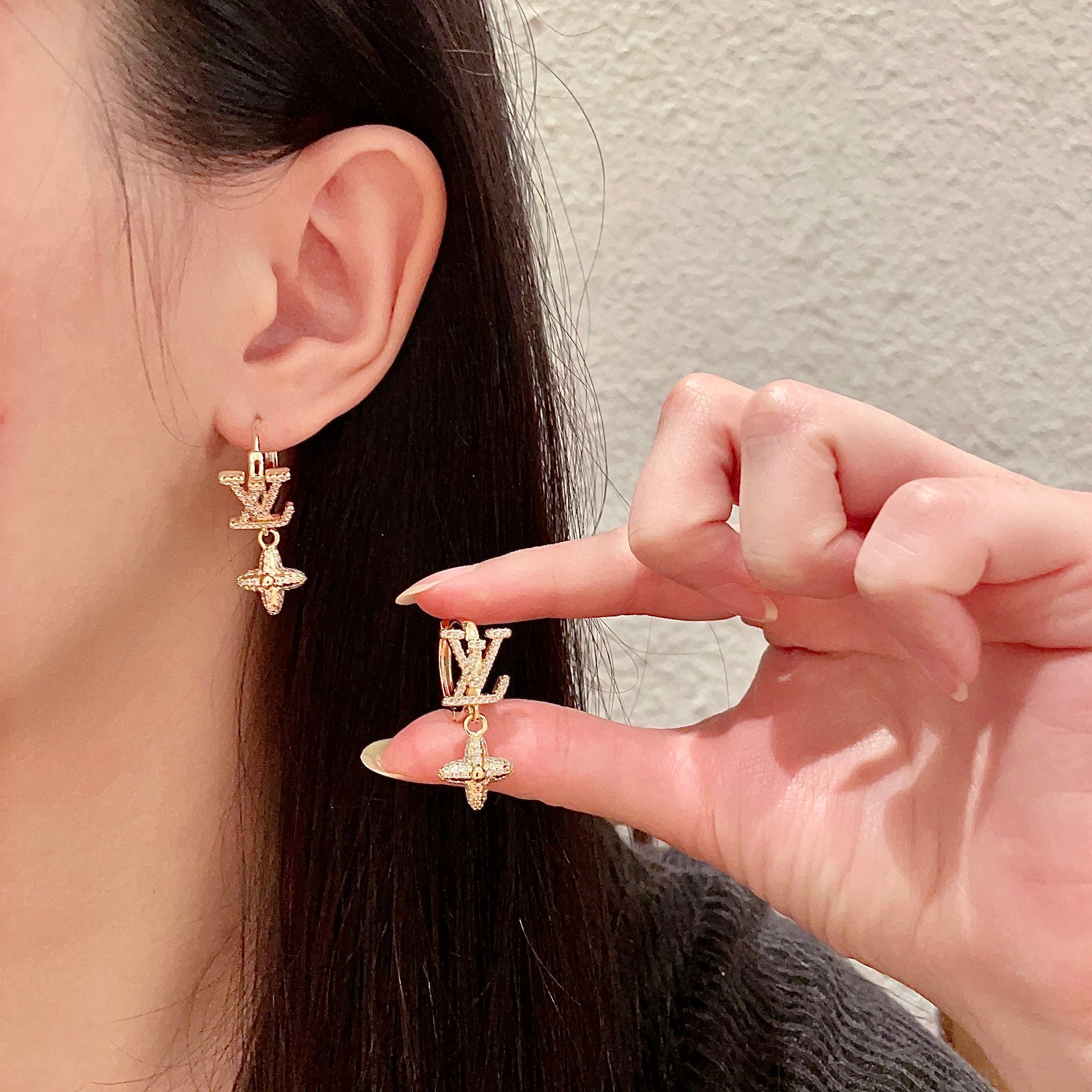 lv Earrings