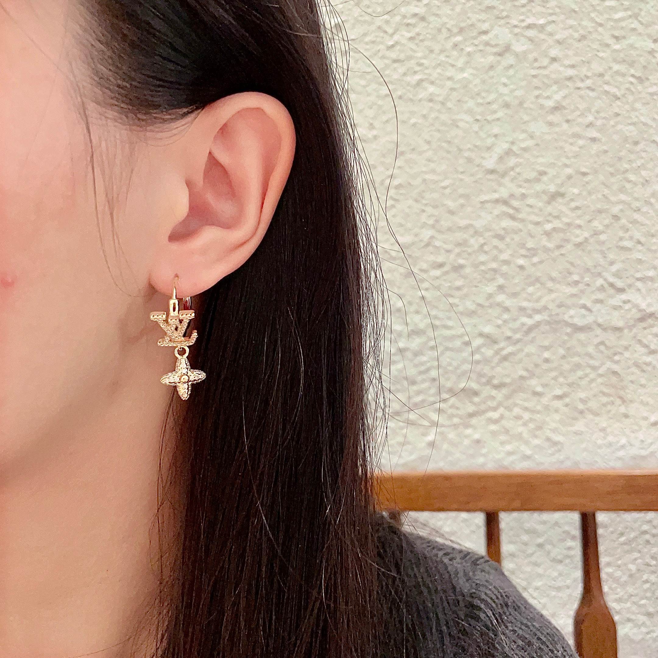 lv Earrings