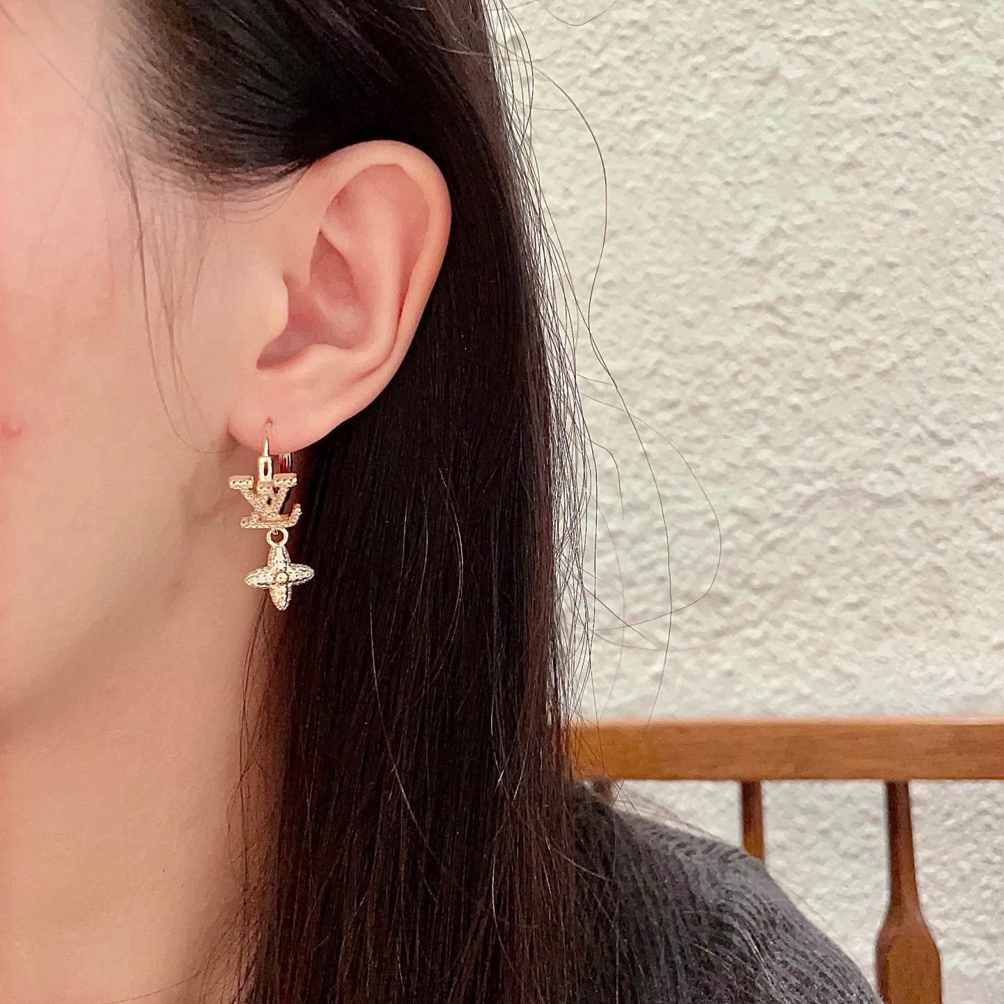 lv Earrings