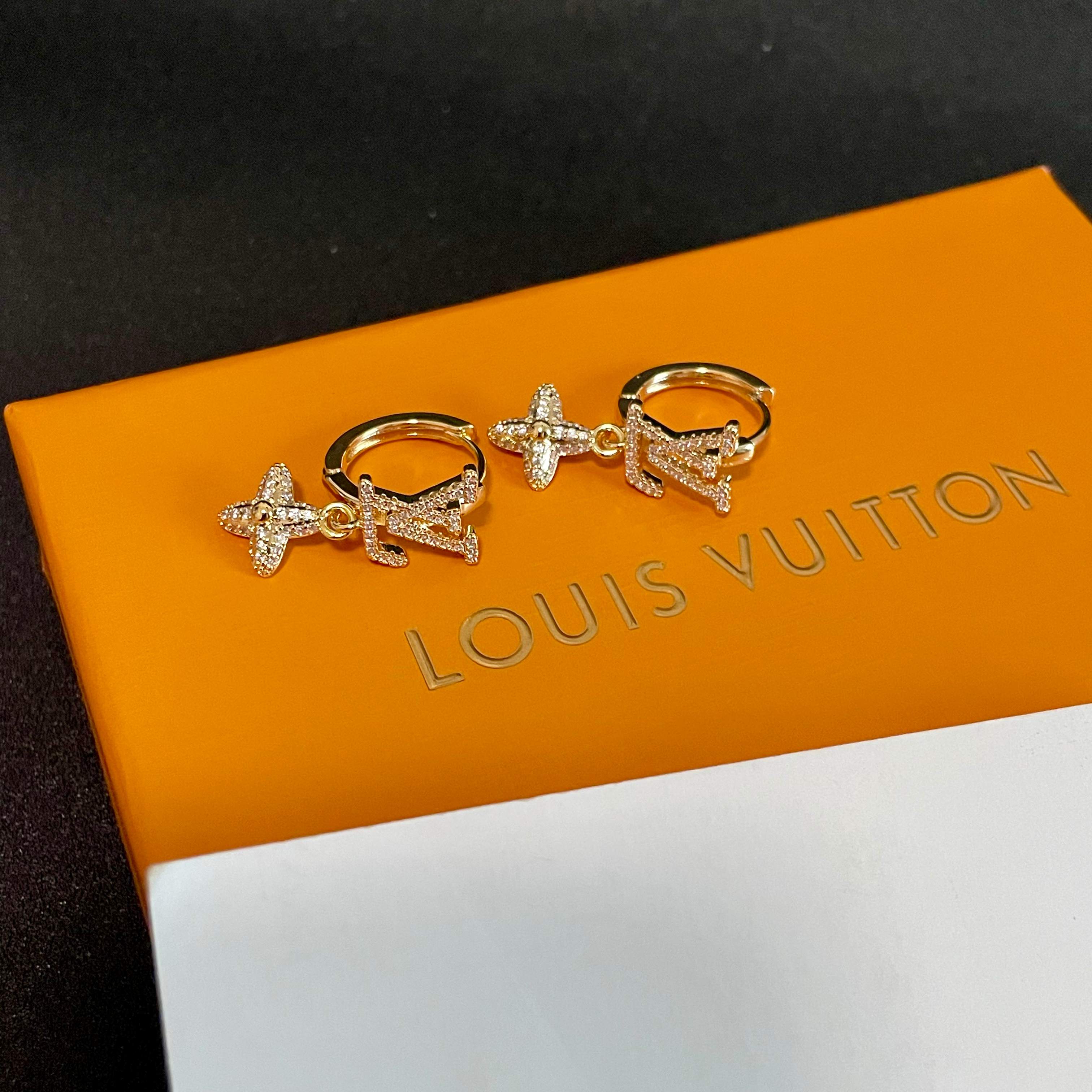 lv Earrings