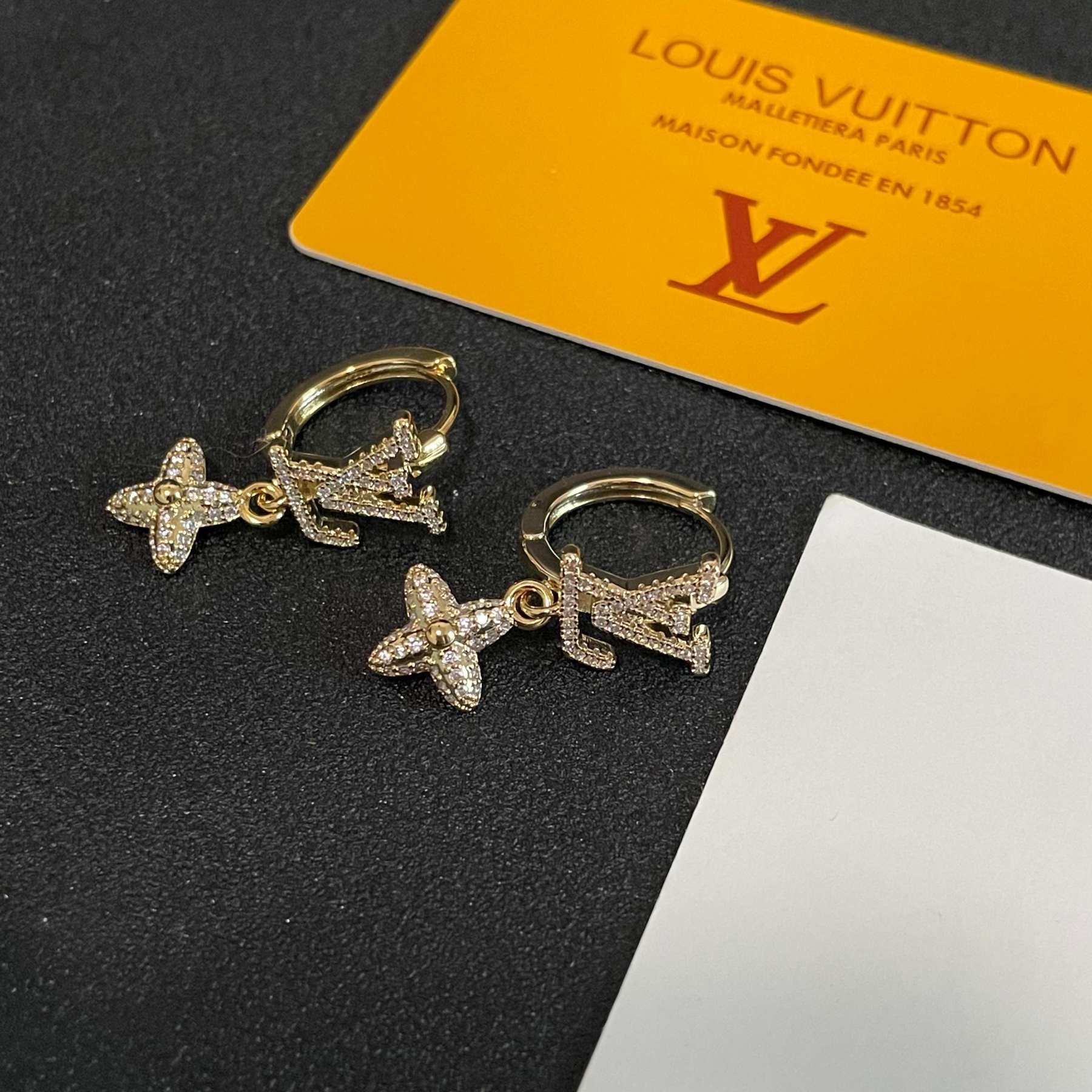lv Earrings