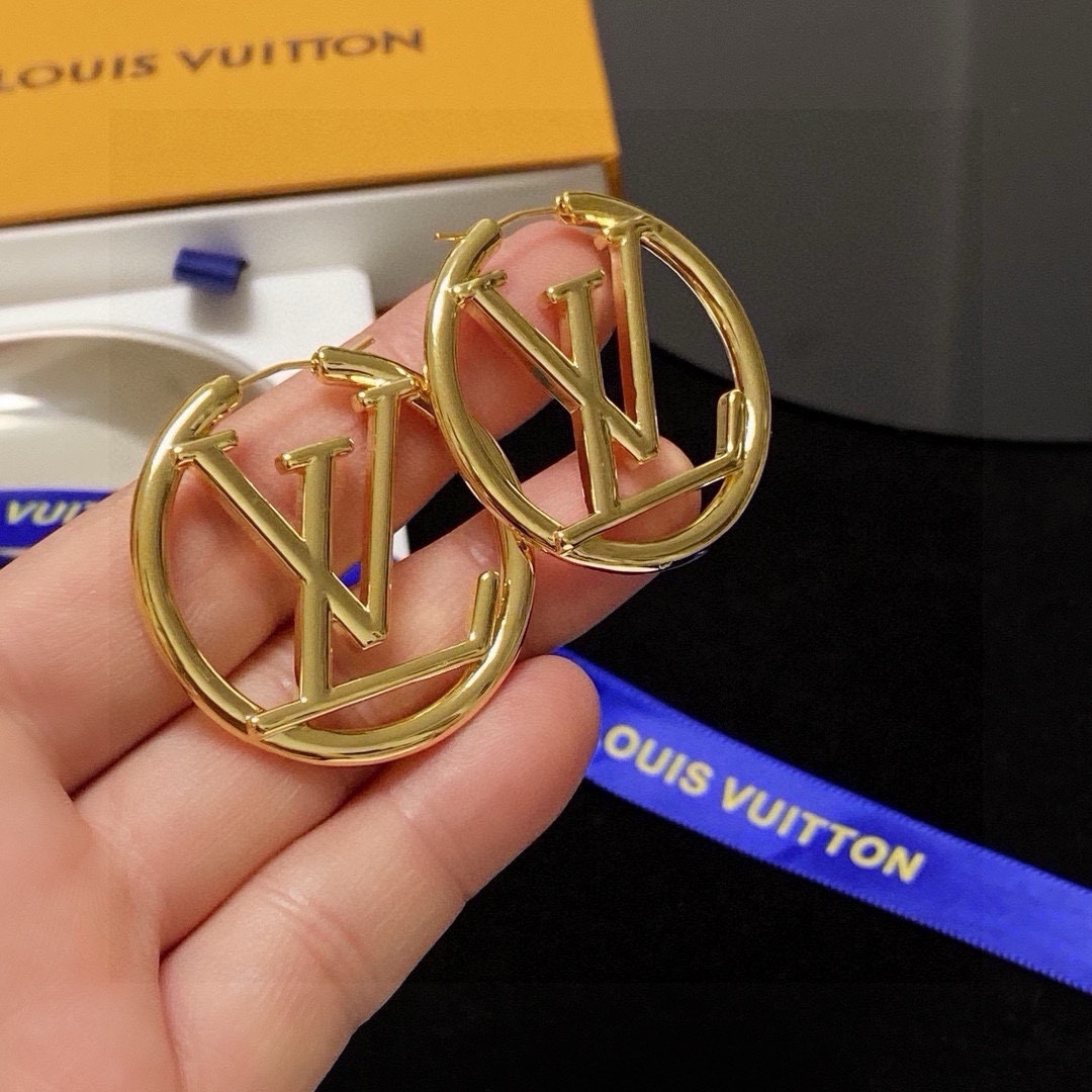 lv Earrings