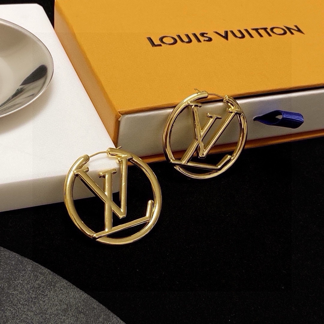 lv Earrings