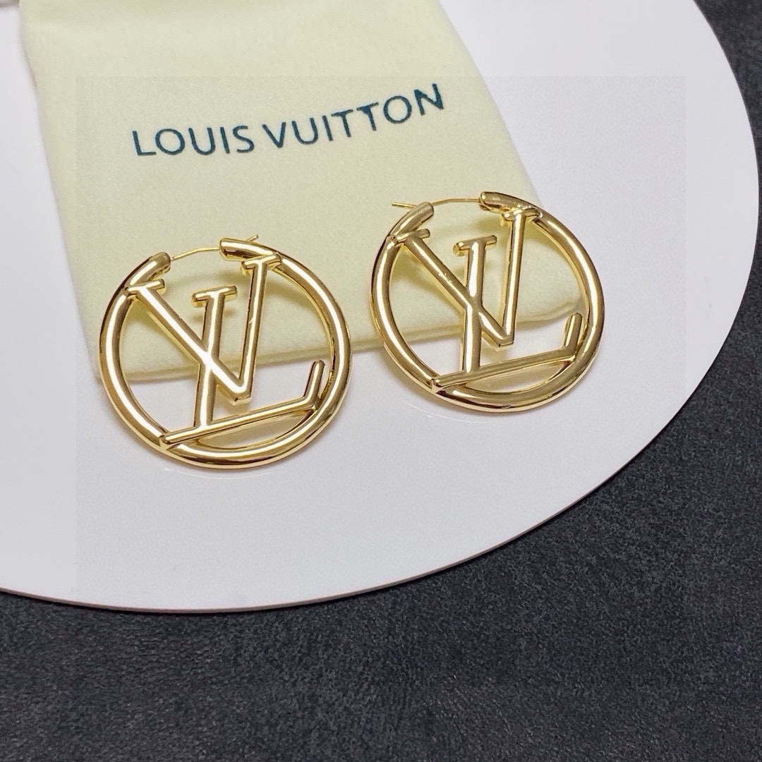 lv Earrings