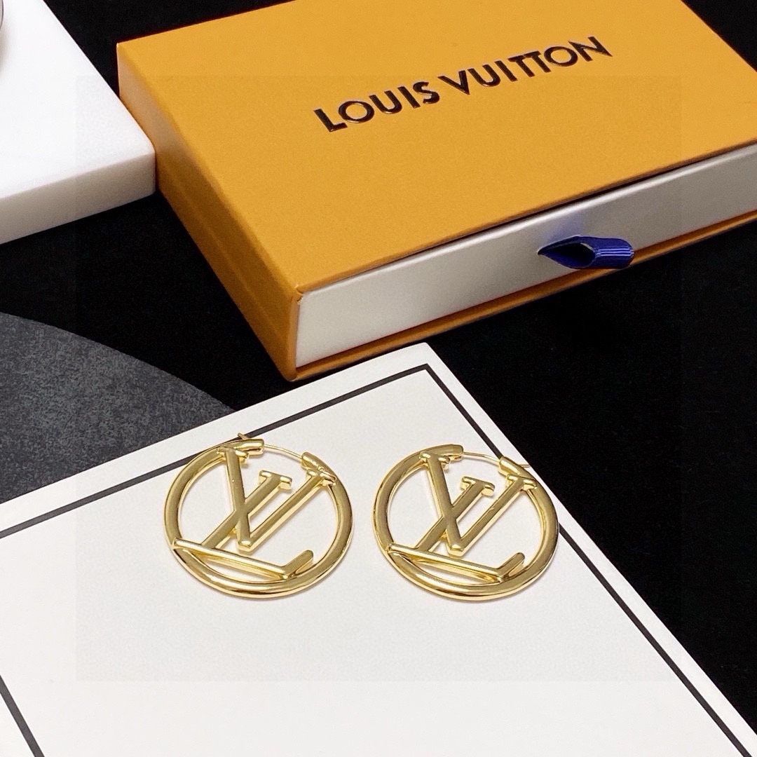 lv Earrings