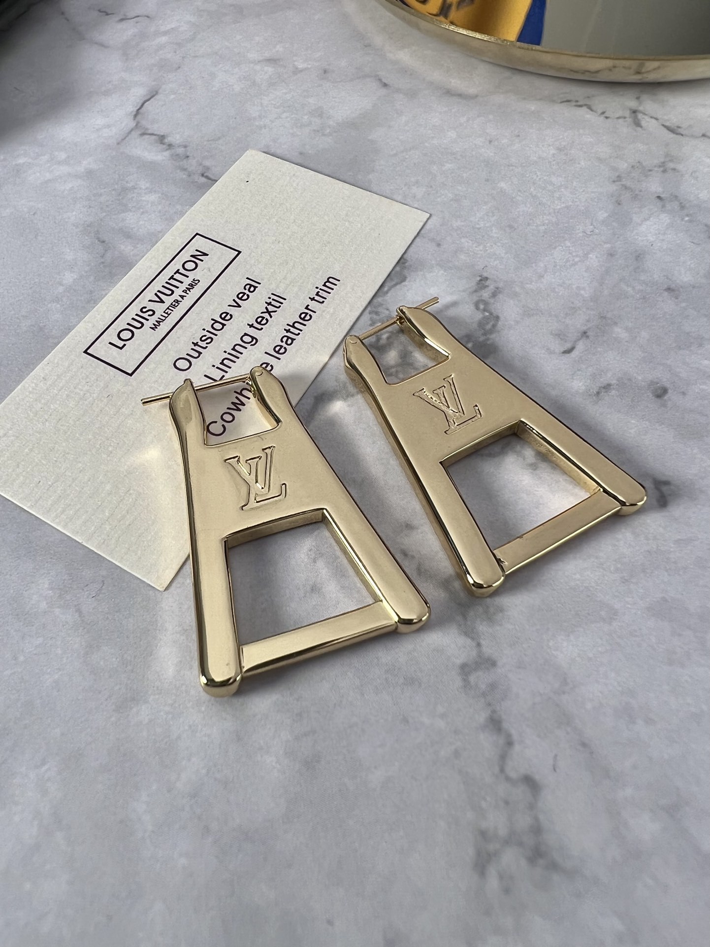 lv Earrings