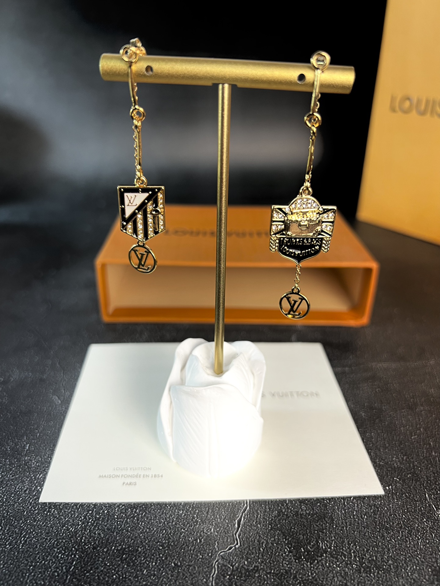 lv Earrings