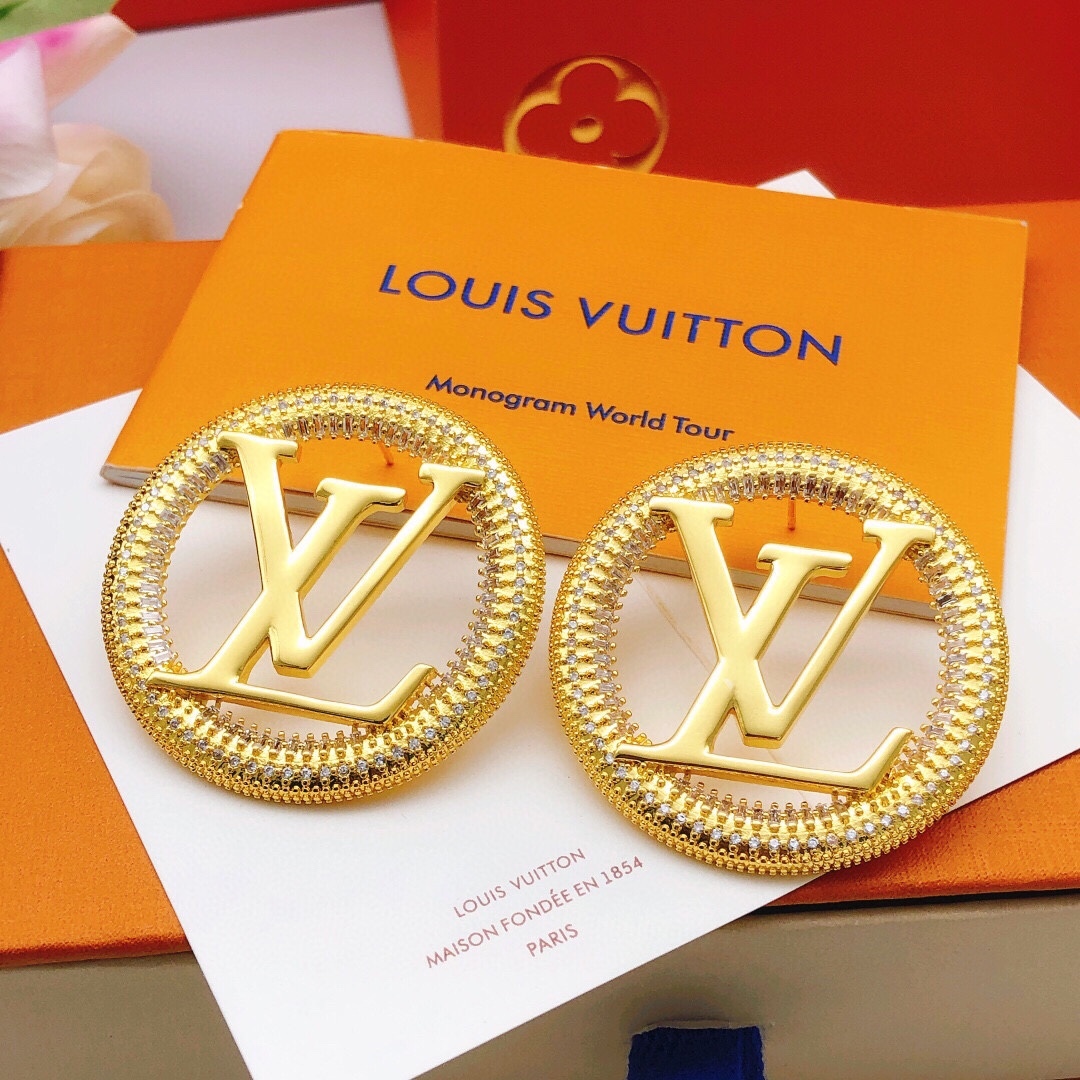 lv Earrings