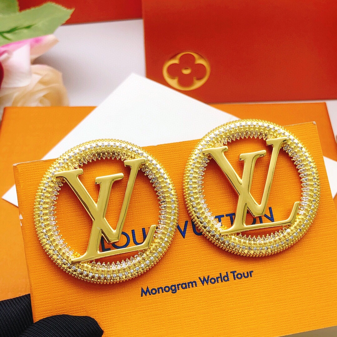 lv Earrings