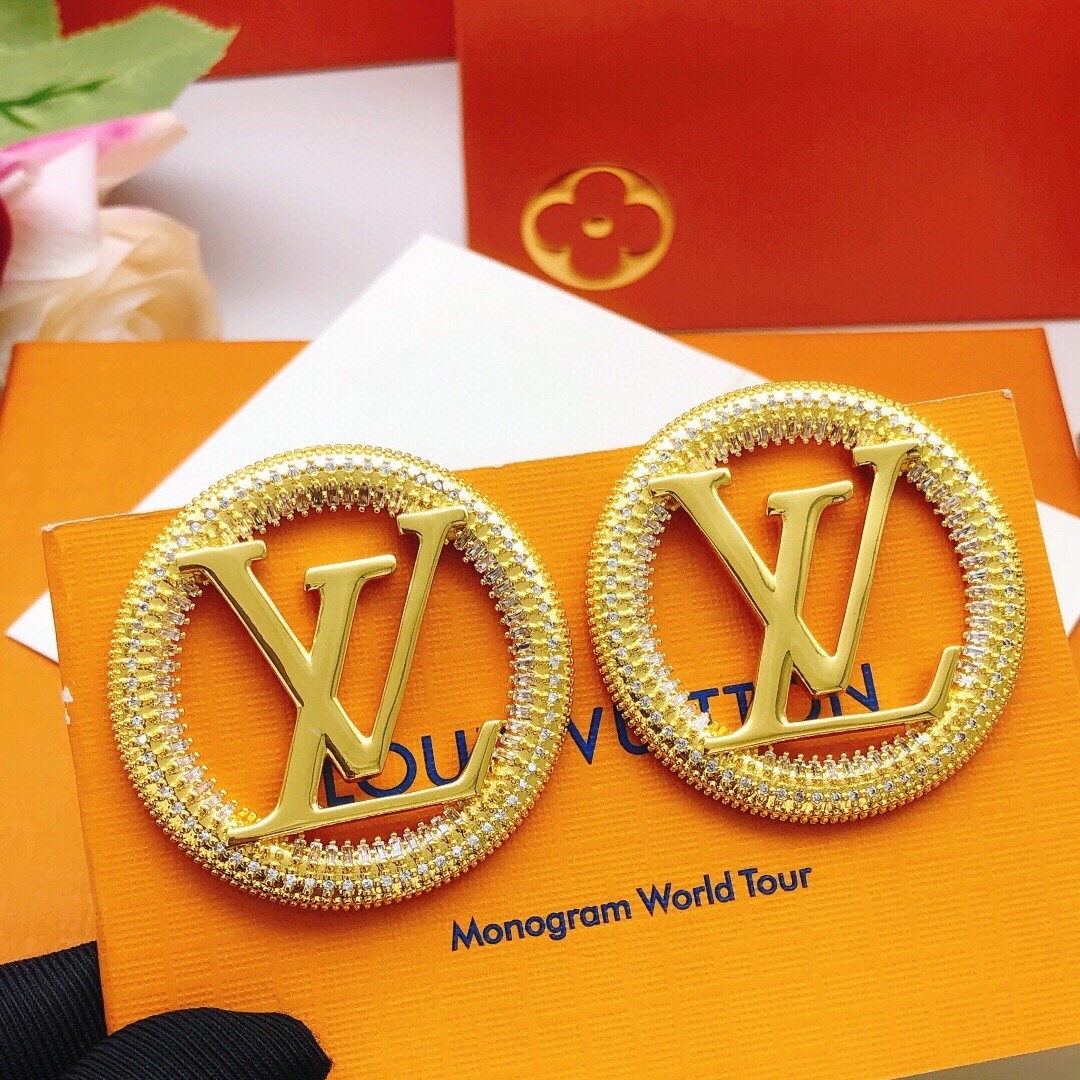 lv Earrings